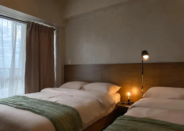 Seaview Connecting-studios In - Comfortable For Up To 8 People