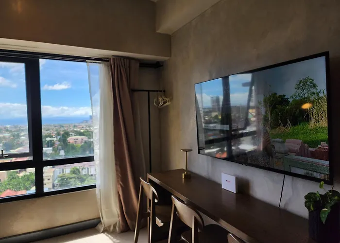 Seaview Connecting-studios In - Comfortable For Up To 8 People