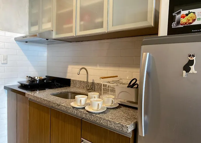 Seaview Connecting-studios In - Comfortable For Up To 8 People *